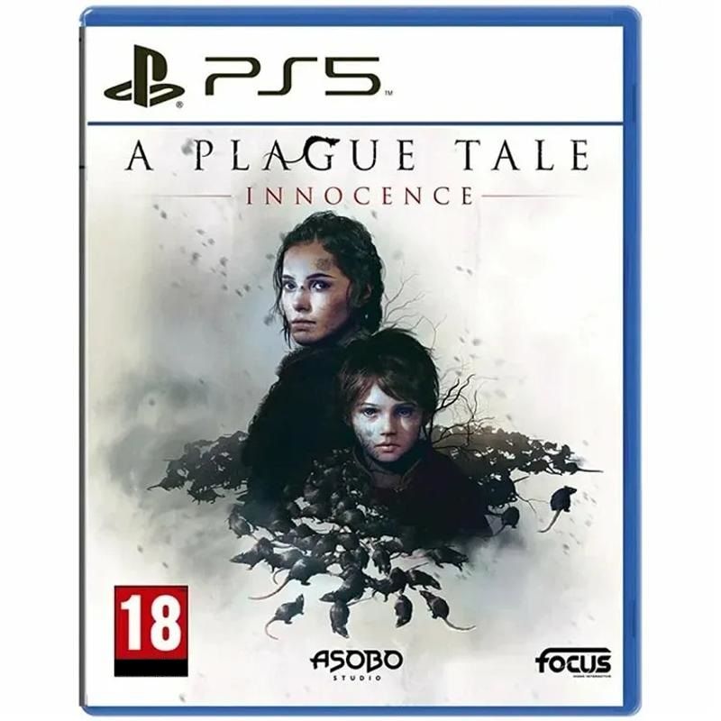 بازی a plague tale: innocence نسخه استاندارد مخصوص ps5